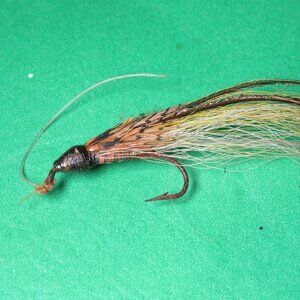 VINTAGE STINGER STREAMER FLY FISHING LURE
